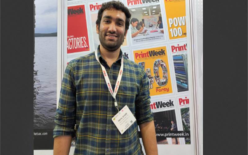 Labelexpo 2024 VisitorSpeak: Rahil Dhami